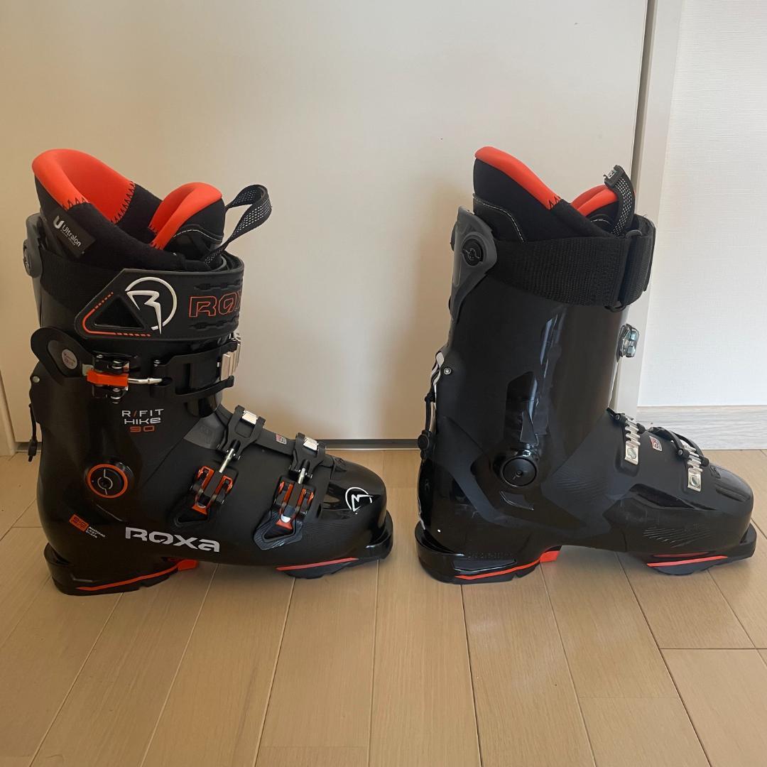 ROXA R/FIT HIKE 90 26.5cm イタリア製 男性用