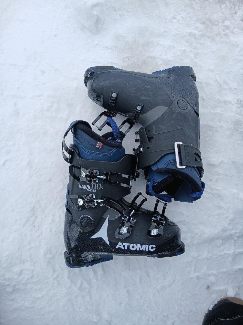 スキー ATOMIC -HAWK 26/26.5 110