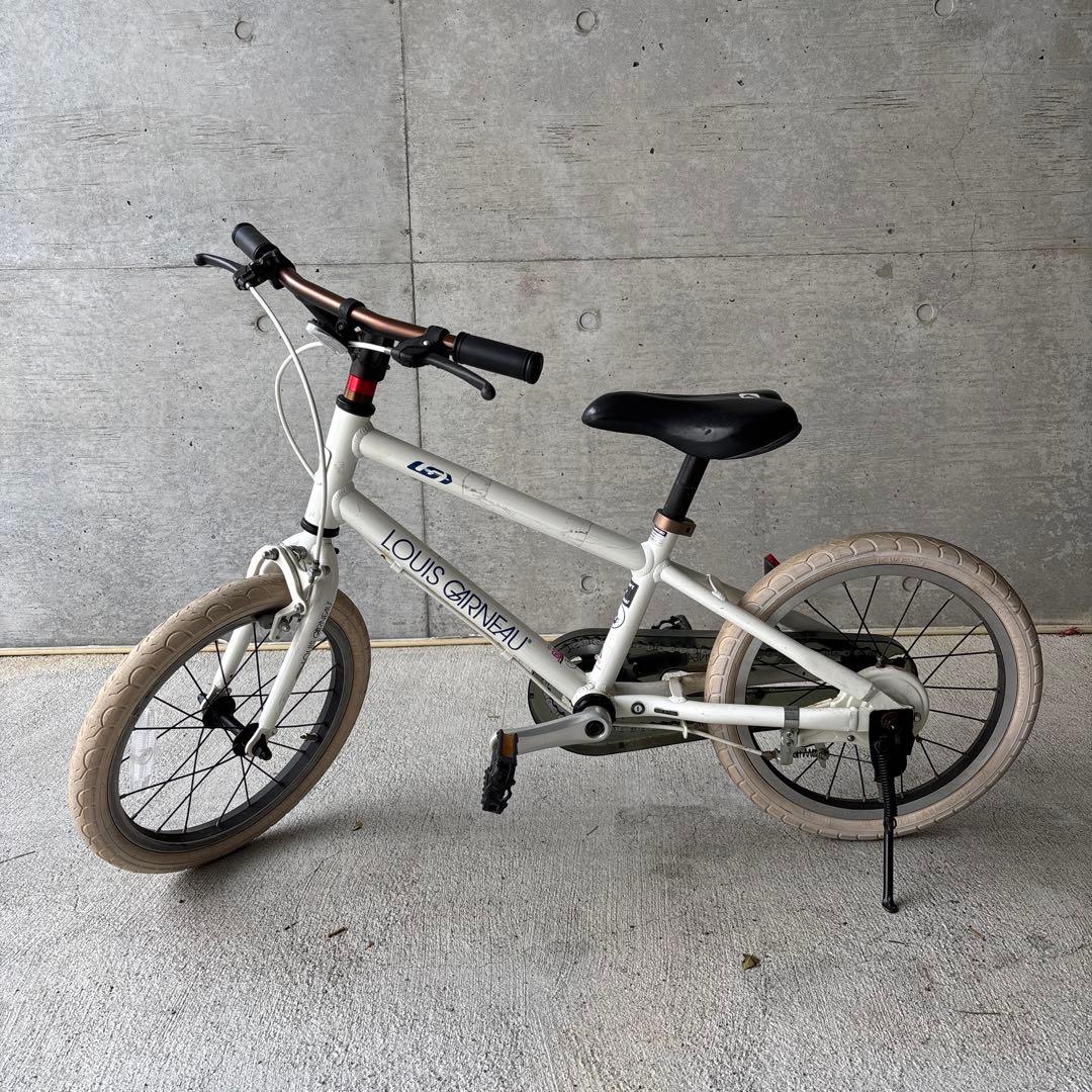 Apple　ルイガノ　キッズ　自転車　16インチ