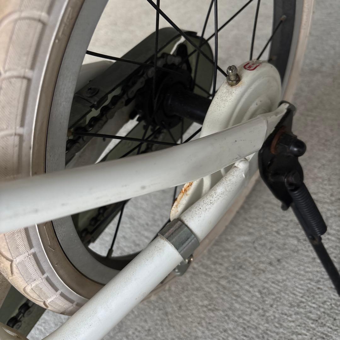 Apple　ルイガノ　キッズ　自転車　16インチ