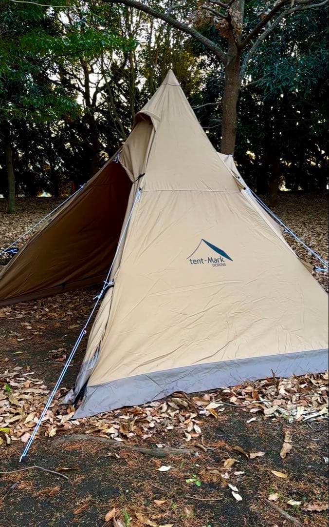 Tent Mark コンフォートソロ　テント