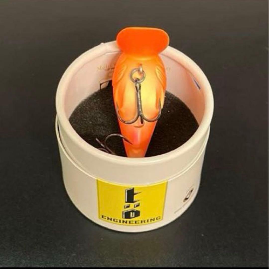 廃盤 メガバス ITO グリフォンゼロ ゴツオレ カスタムカラー