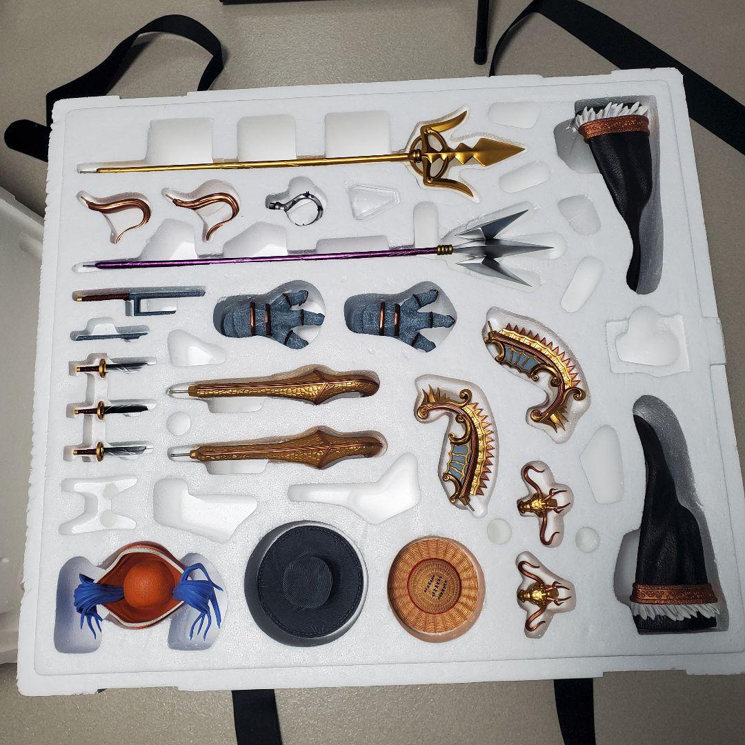 ワンピース ルフィ フィギュア ガレージキット