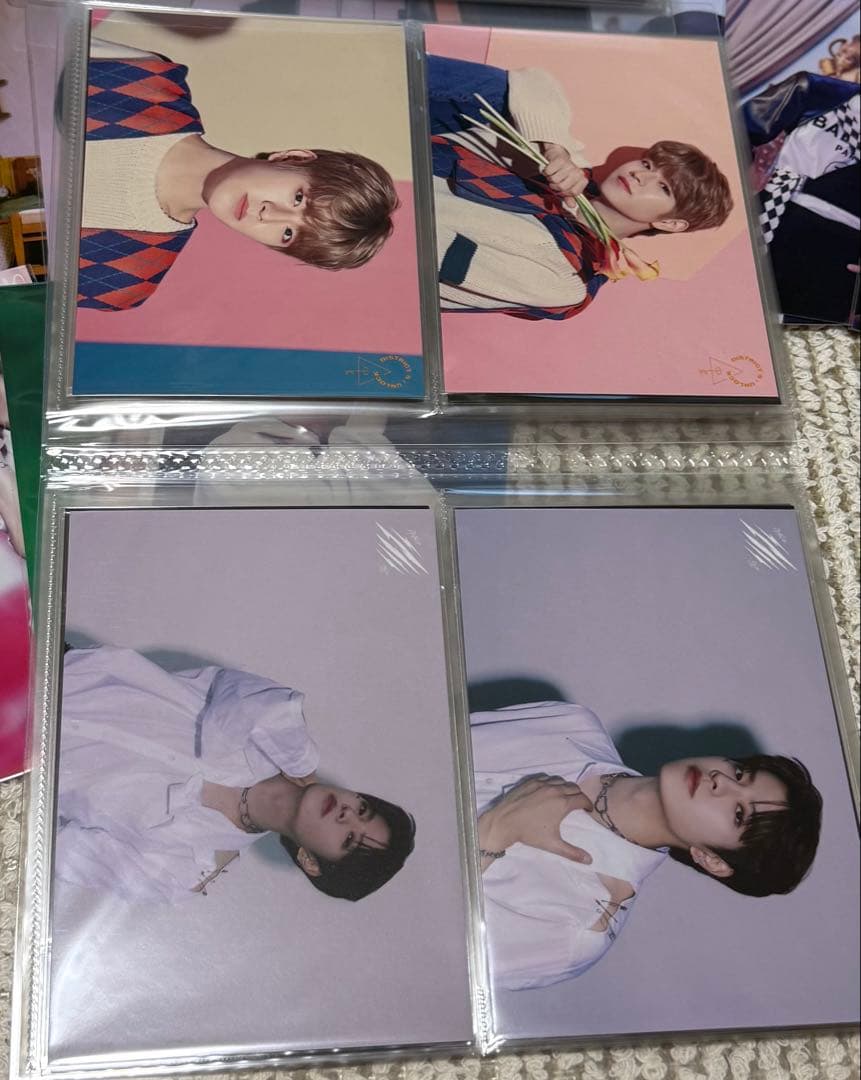 Stray Kids スンミン　ラントレ　コンプ　57枚