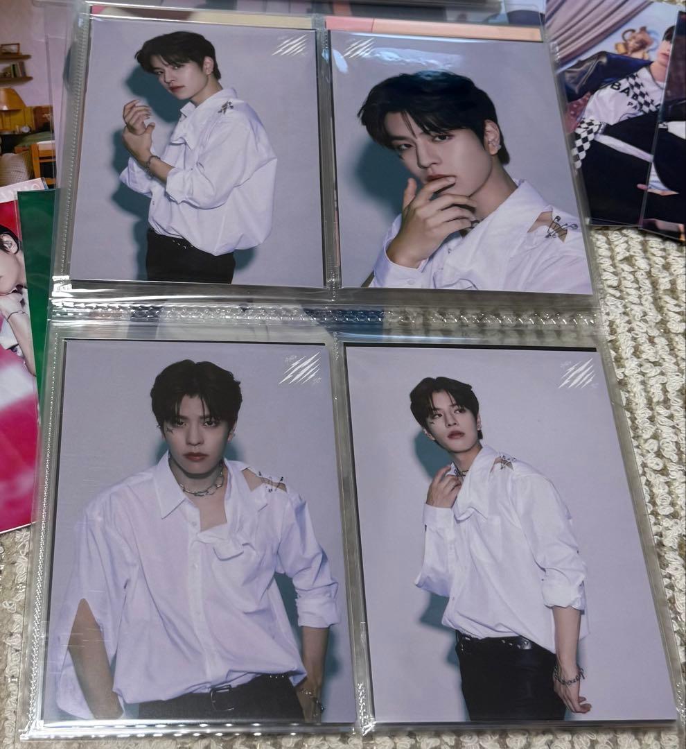 Stray Kids スンミン　ラントレ　コンプ　57枚