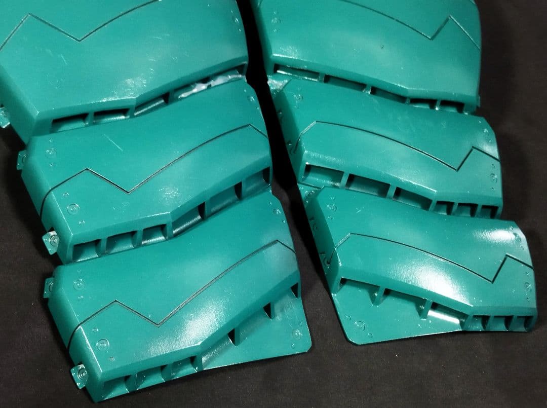 ★中古品 コスプレ コンバータ ラング 特撮ヒーロー アーマー パーツ シン