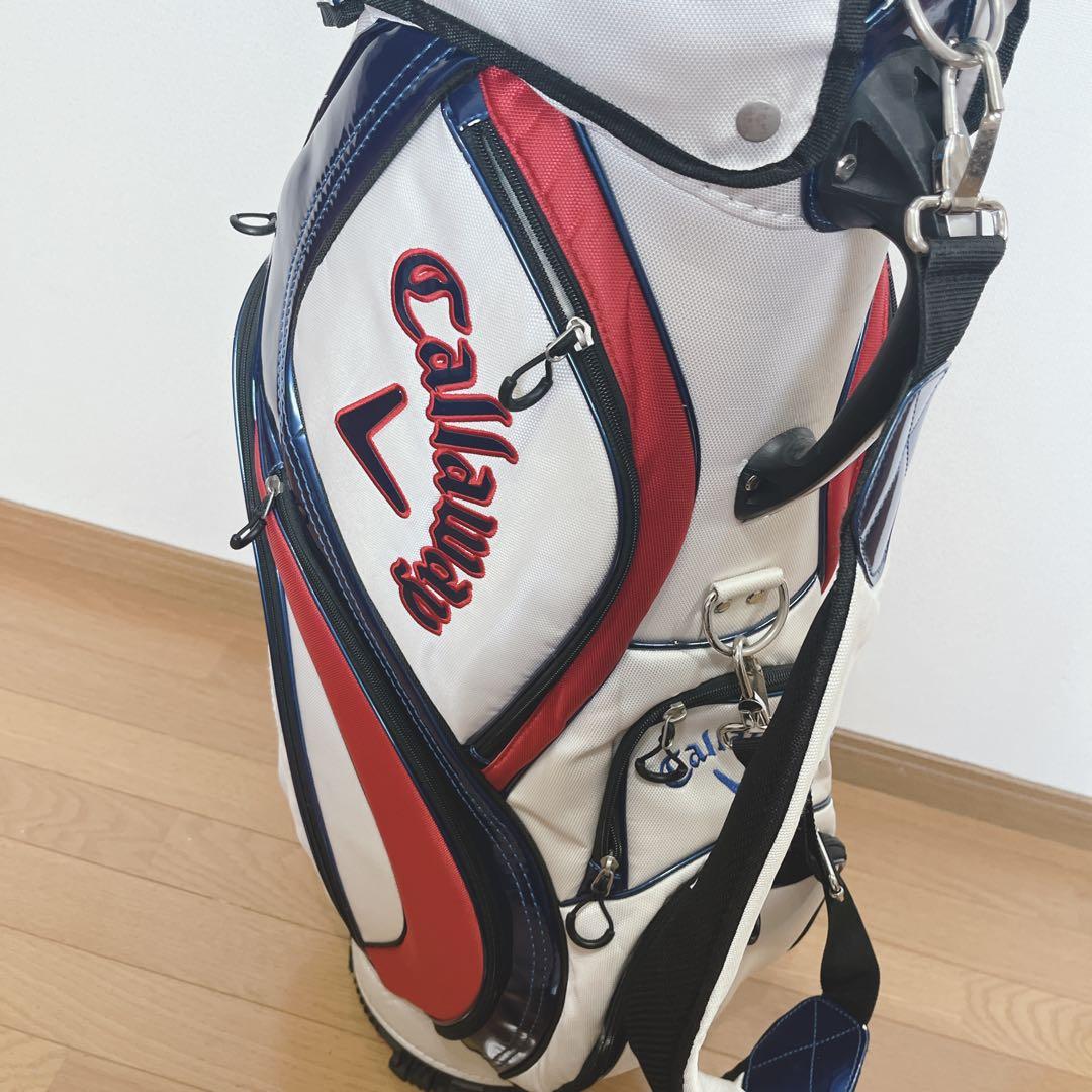 K171 Callaway キャロウェイ スポーツ キャディバッグ