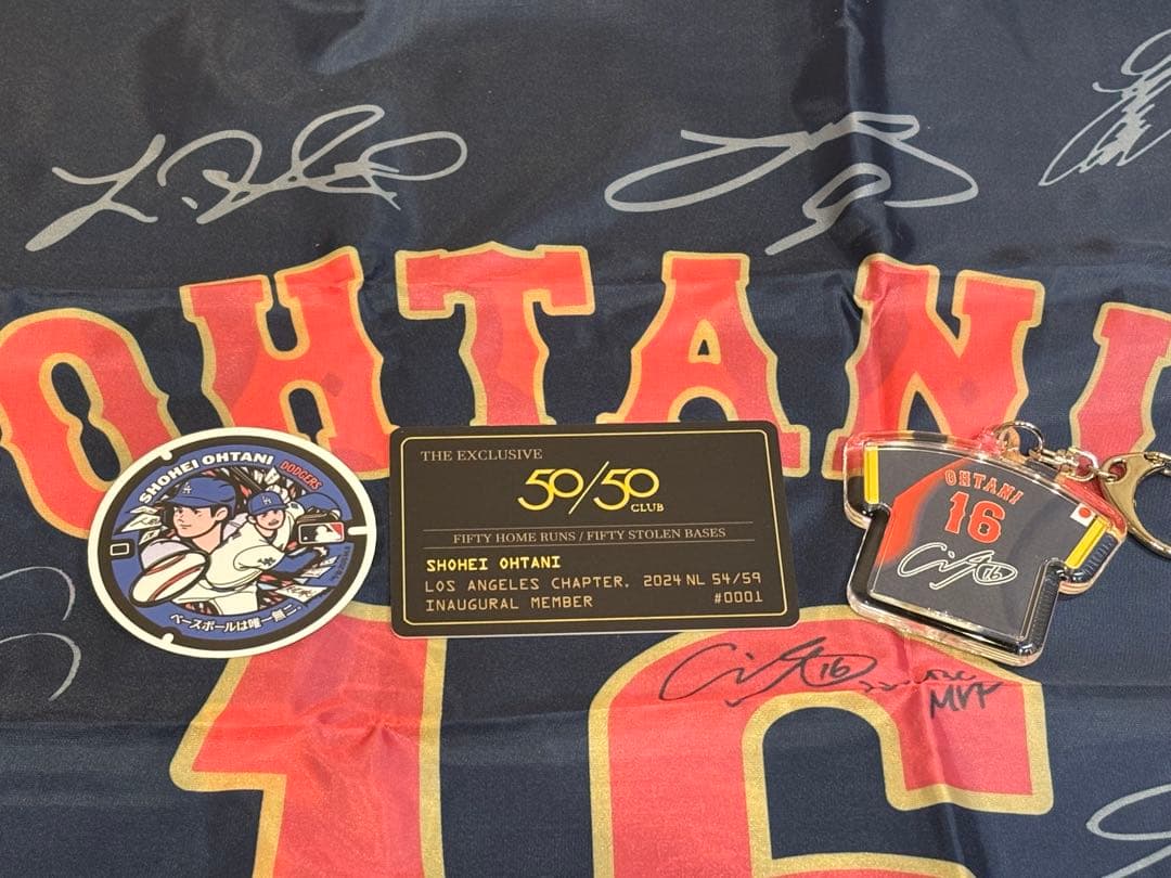 ⭐️非売品構成⭐️大谷翔平WBC日本代表記念コレクション 《ビジター仕様》4点セット