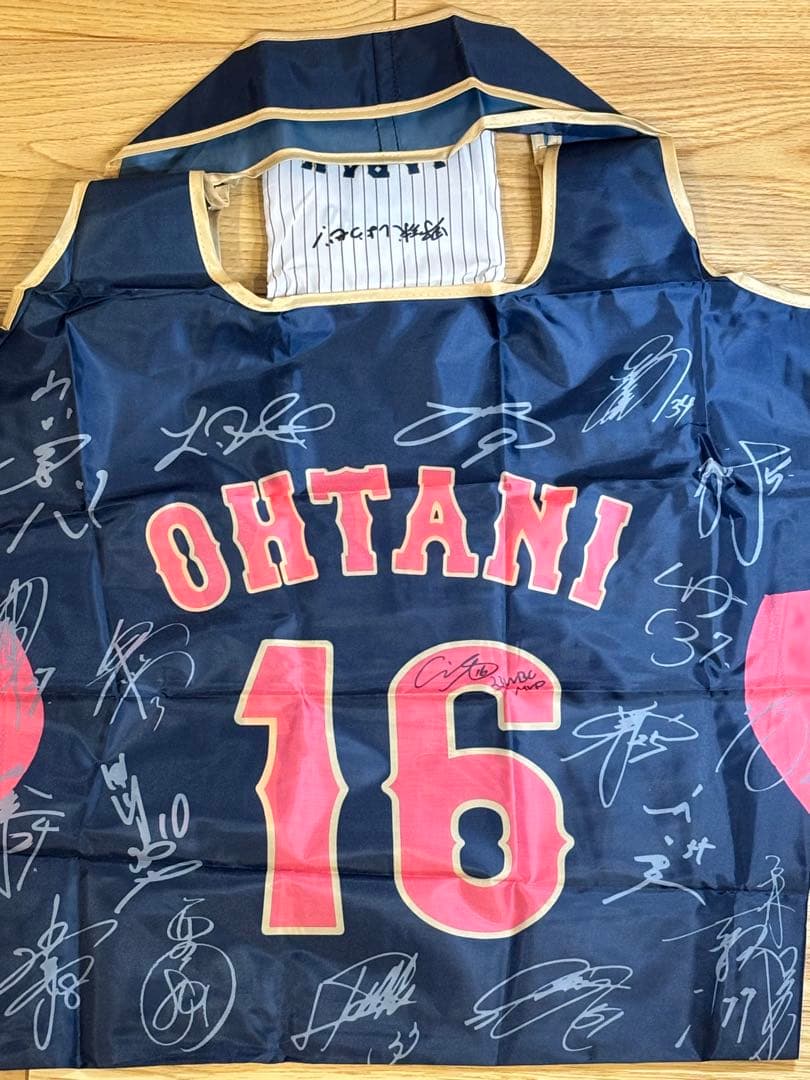 ⭐️非売品構成⭐️大谷翔平WBC日本代表記念コレクション 《ビジター仕様》4点セット