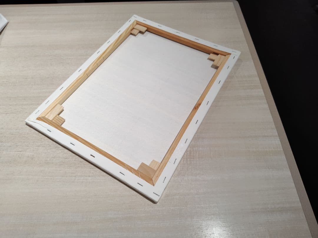 絵　アクリル　飾り　ボード　A3サイズ