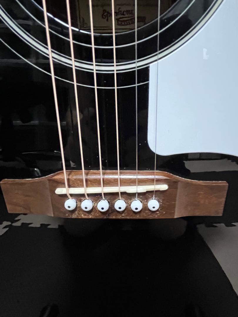 EPIPHONE Masterbilt AJ-45ME LTD EB オール単板