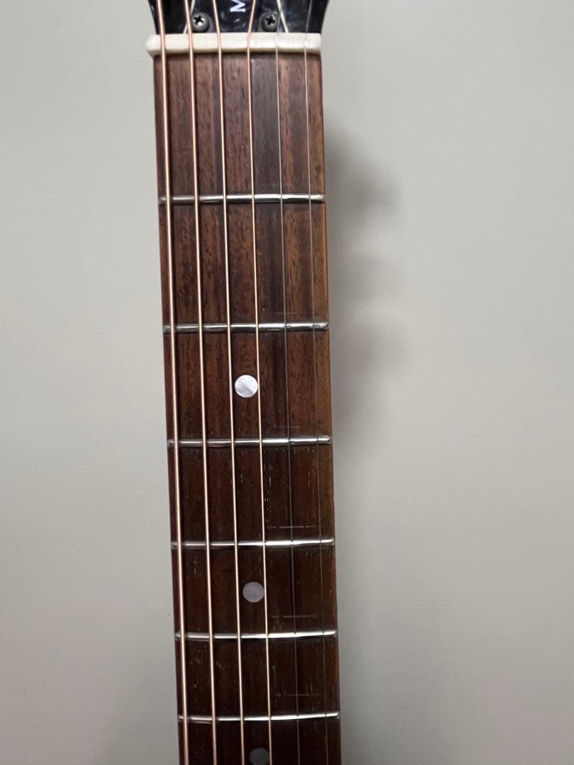 EPIPHONE Masterbilt AJ-45ME LTD EB オール単板