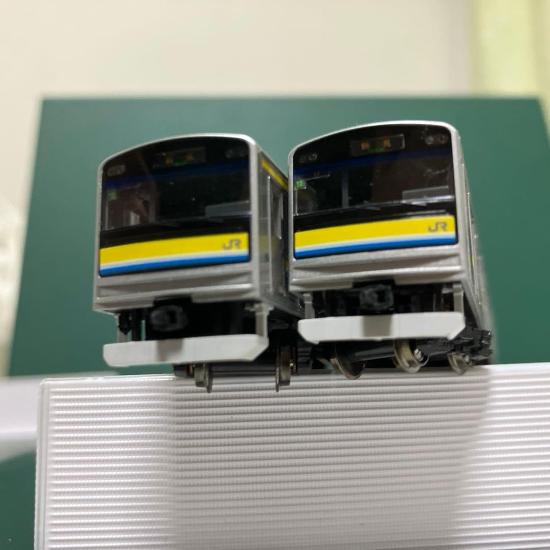 KATO 鶴見線　205系　元山手線　ラウンドハウス