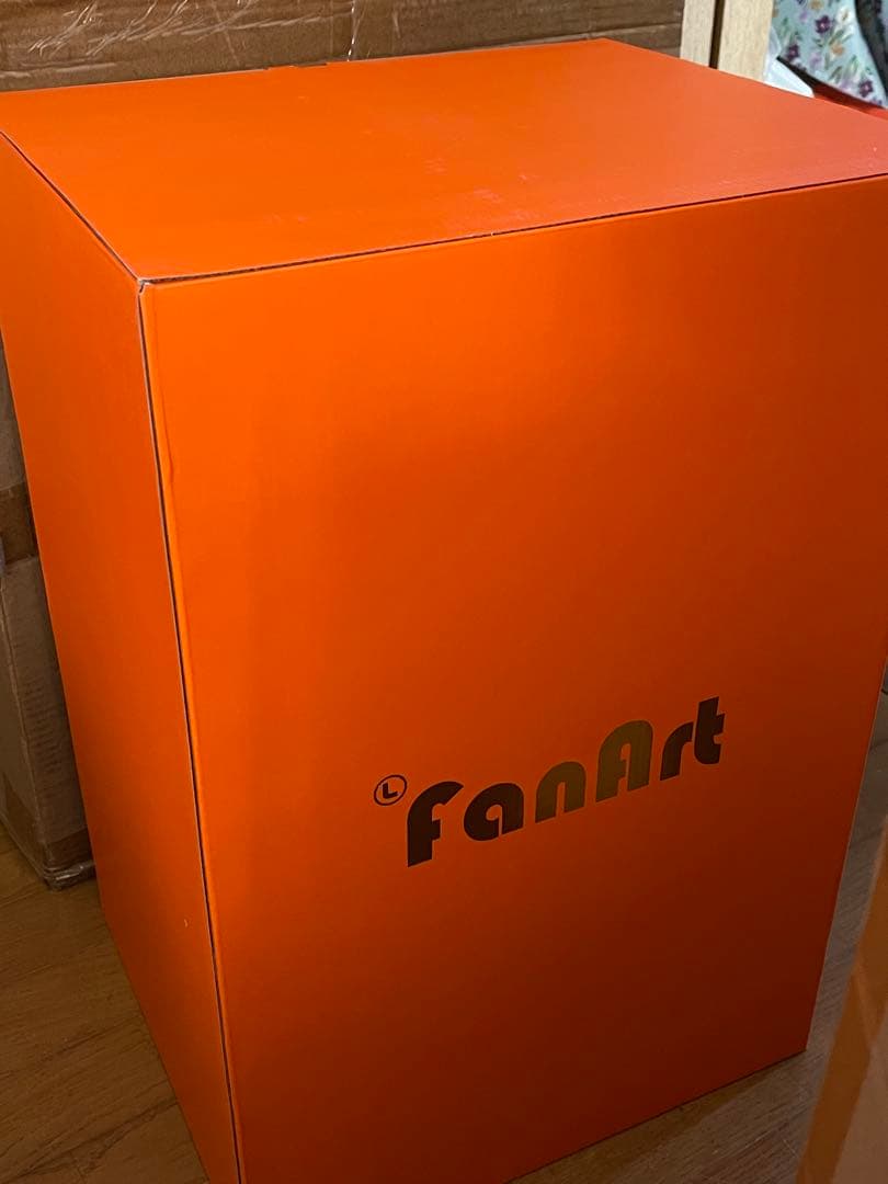 Fanart FF7R クラウド・ストライフ 1/3 ガレージキット スタチュー