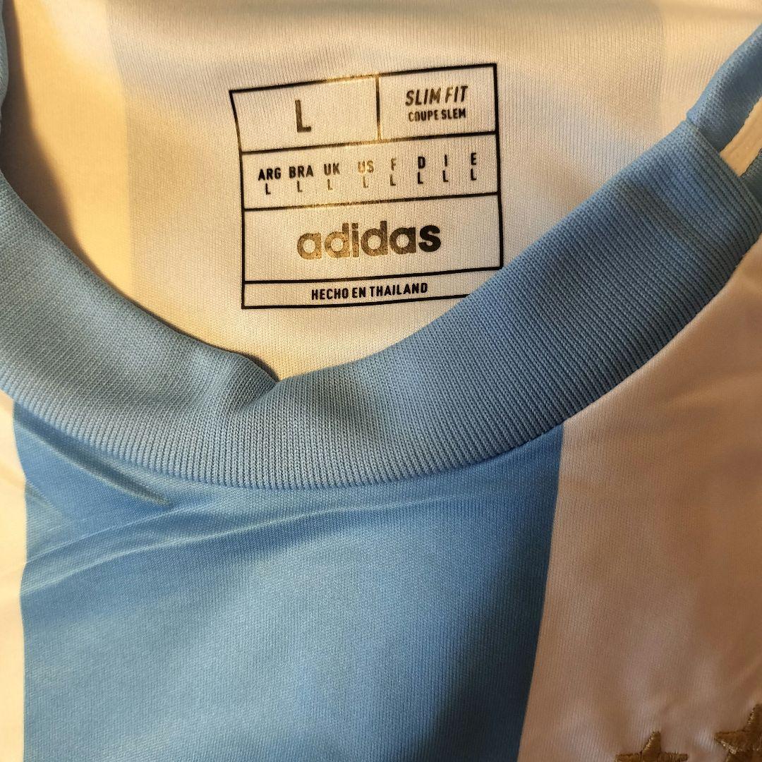 GARNACHO ガルナチョ サイン入りジャージ　アルゼンチン代表