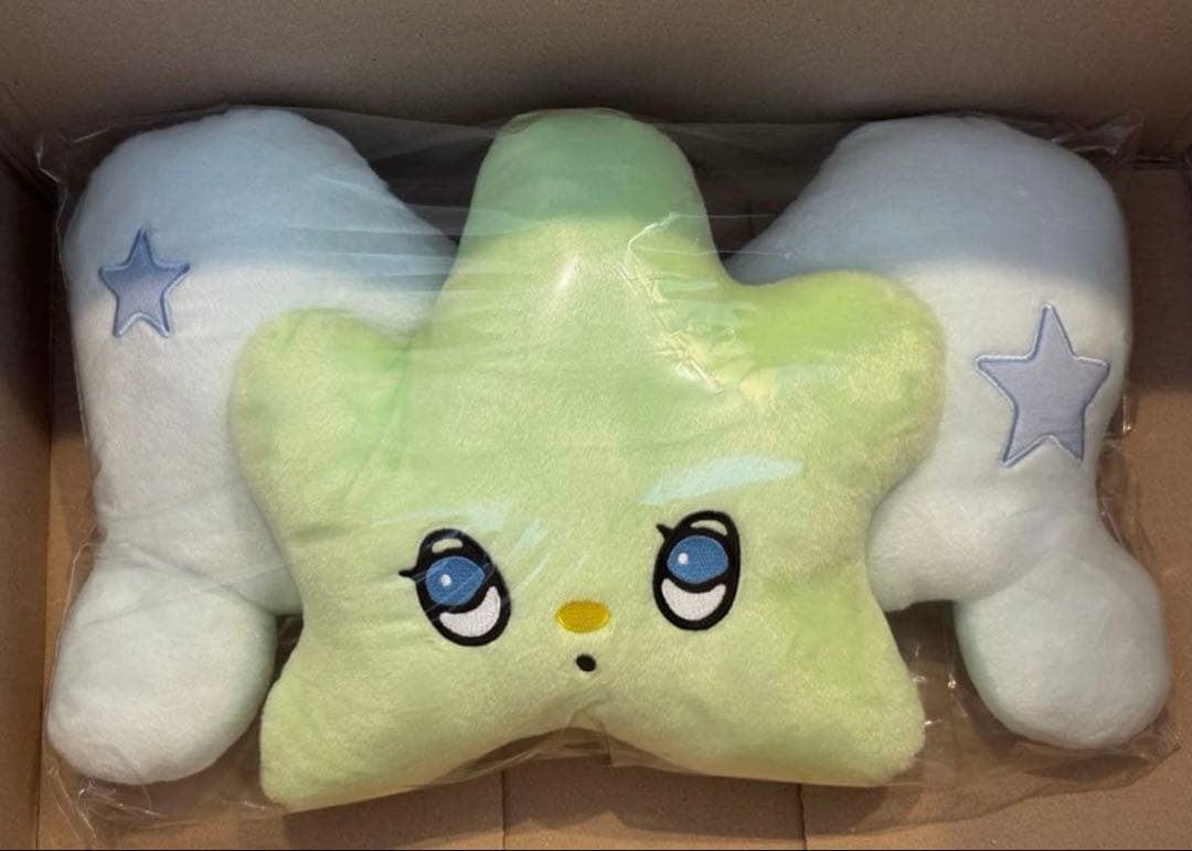 匿名配送 NCT WISH リク ウィチュ クッション WICHU ③