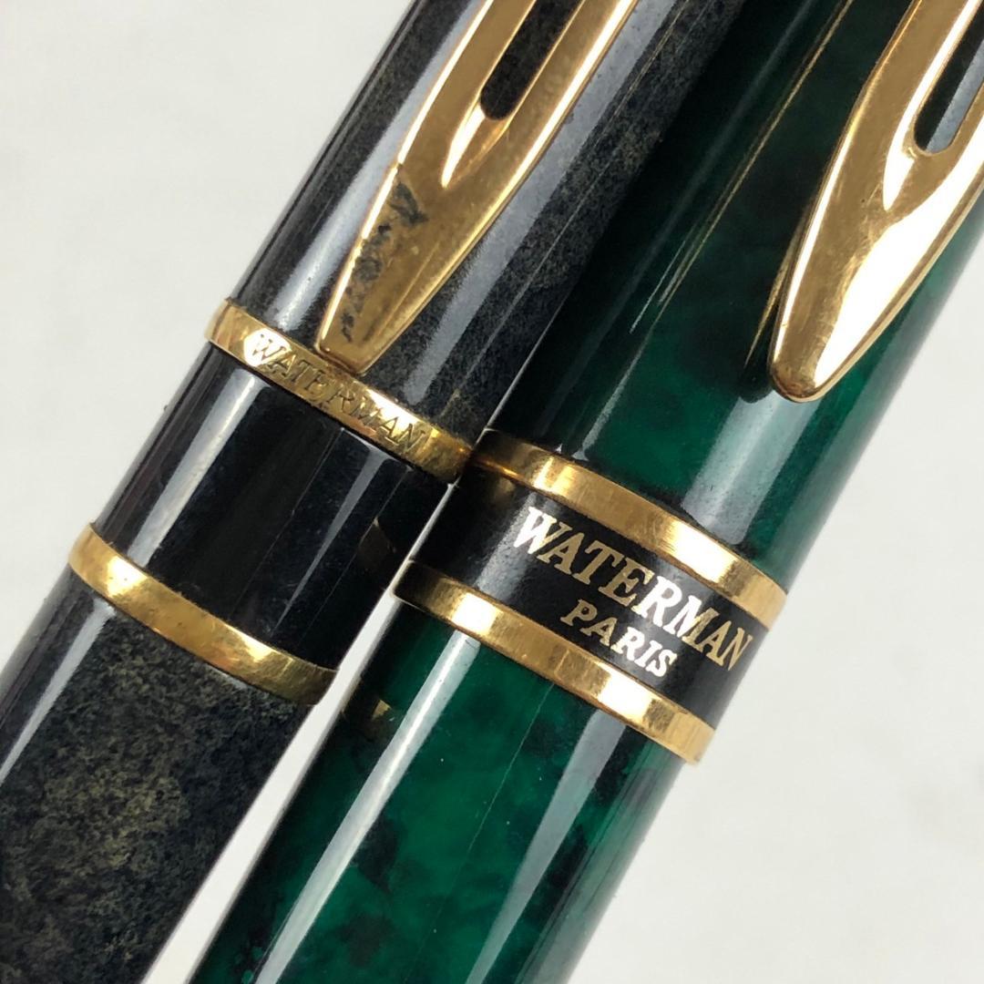 WATERMAN ウォーターマン 万年筆 セット メンズ ブランド
