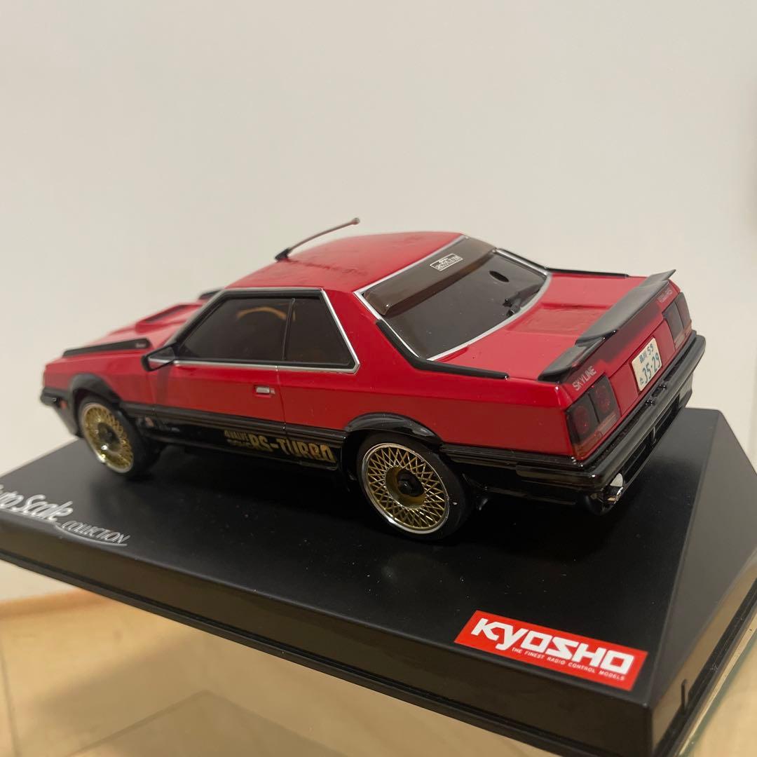 ミニッツ ASC 西部警察 MACHINE RS-2