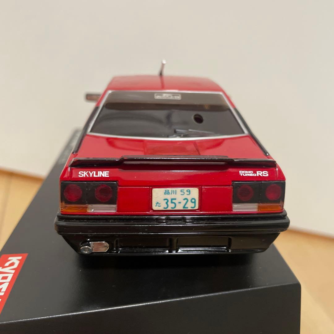 ミニッツ ASC 西部警察 MACHINE RS-2