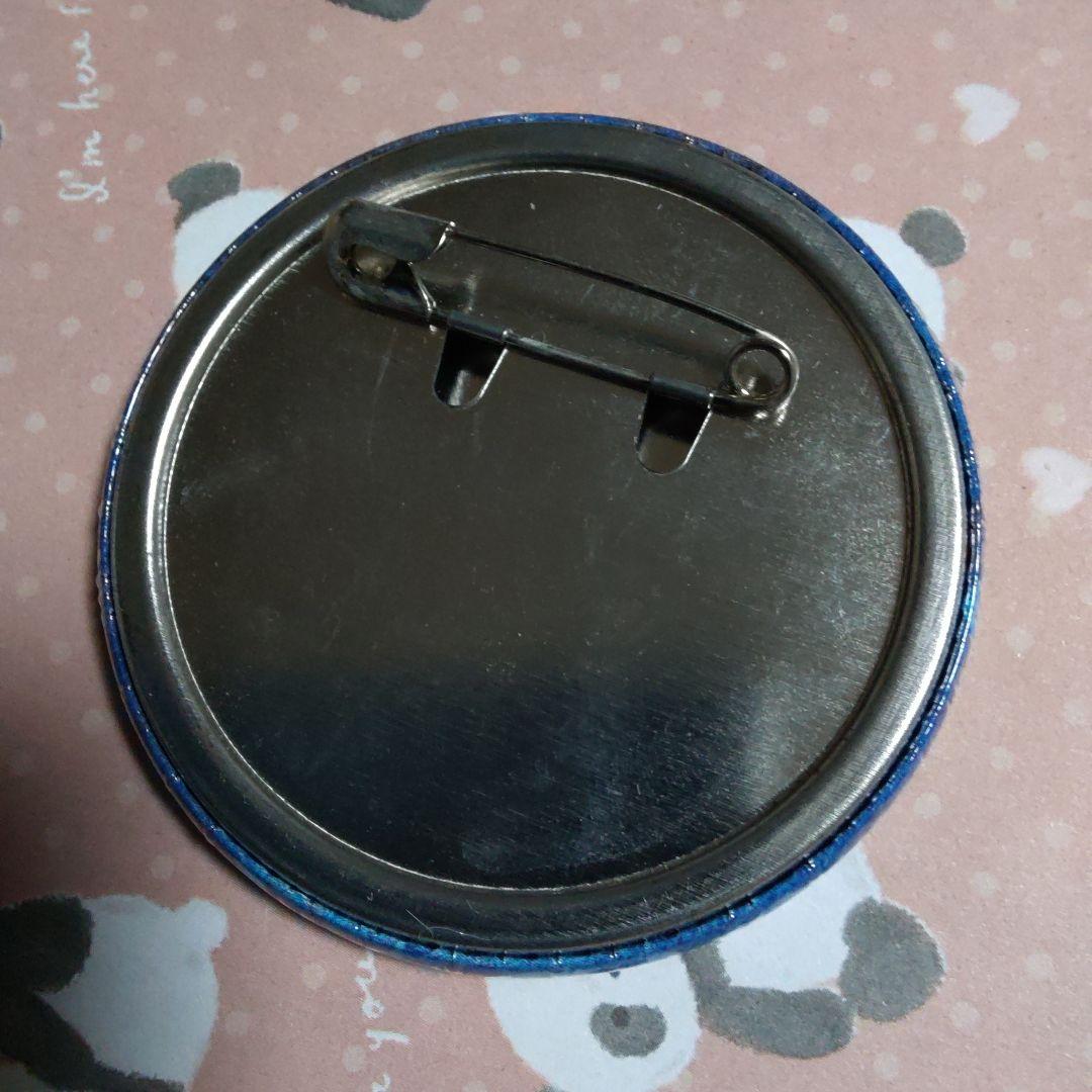 國神　國神錬介　錬介　國神練介　ドンキホーテ　缶バッジ　ブルロ　ブルーロック