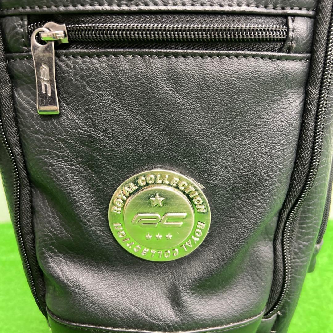  COLLECTION ロイヤルコレクション キャディバッグ