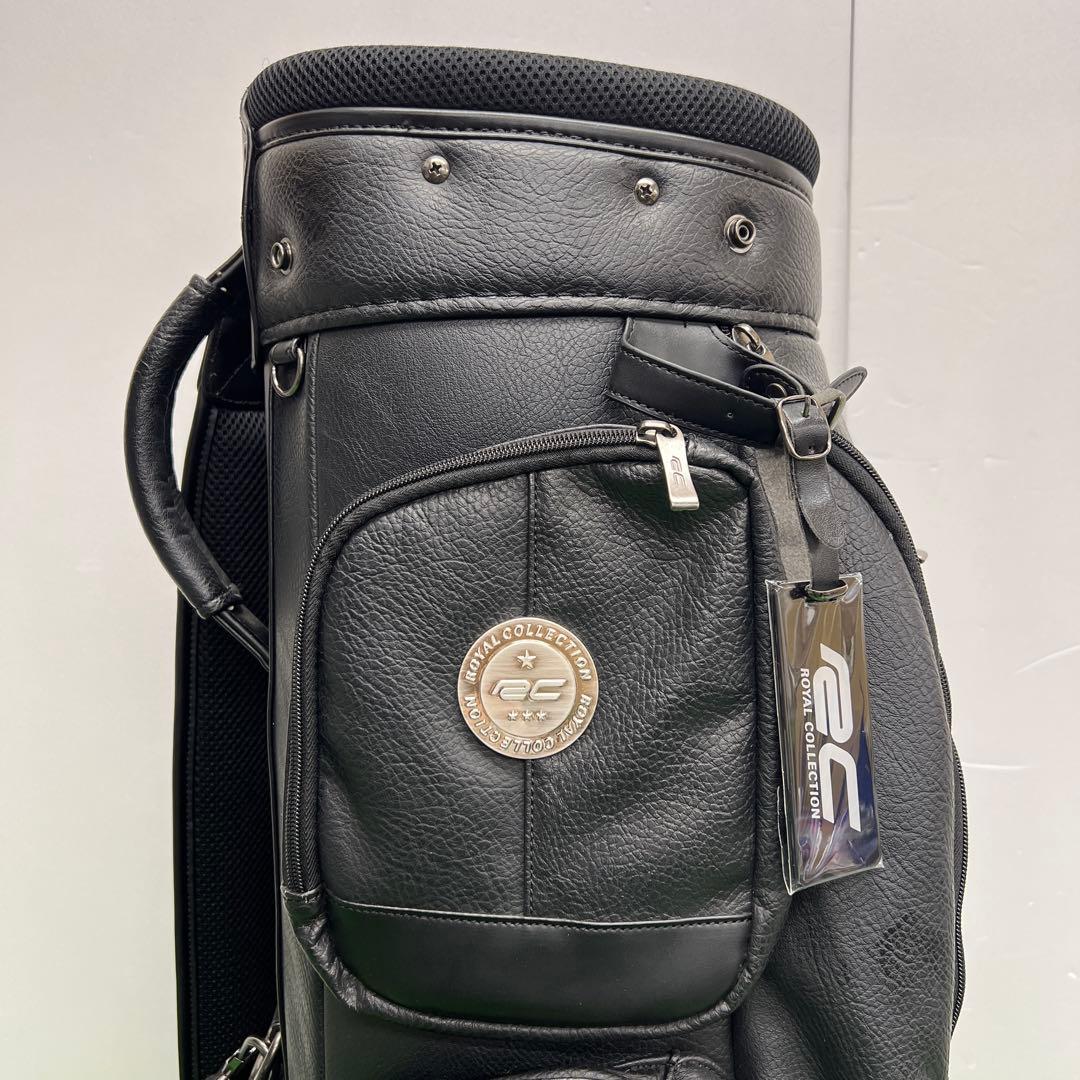  COLLECTION ロイヤルコレクション キャディバッグ