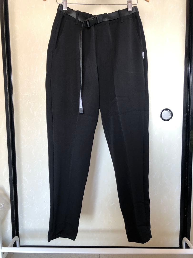 Cph/Golf #ADJUSTABLE PANTS BLACK サイズL