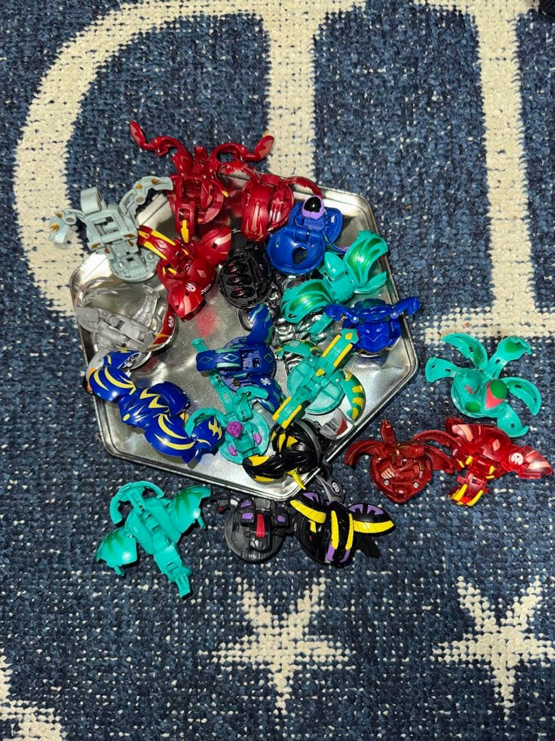 爆丸　20個セット