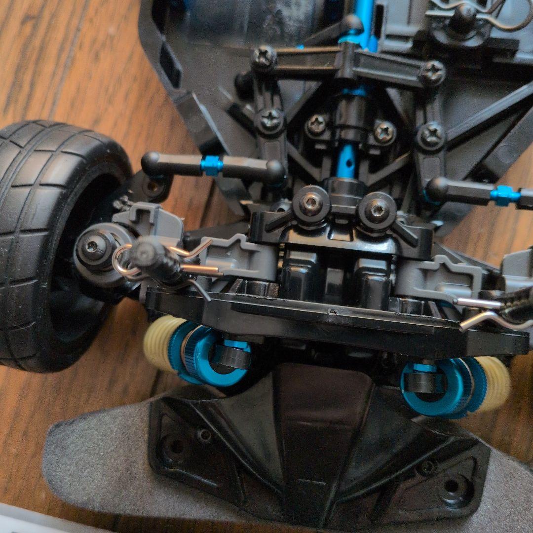 タミヤTT02R オプション多数