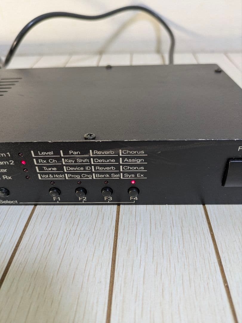 Roland String Ensemble M-SE1　取扱説明書付き