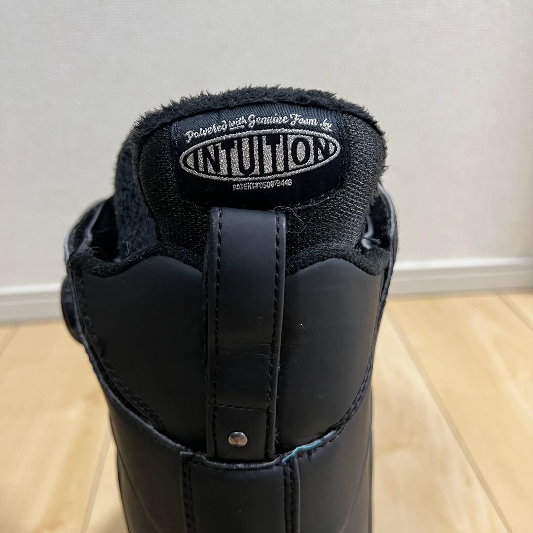 【即日発送】RIDE スノボブーツ　CADENCE ケイデンス 25.0cm