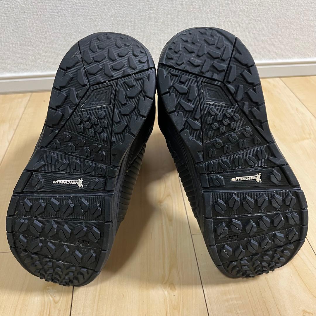 【即日発送】RIDE スノボブーツ　CADENCE ケイデンス 25.0cm