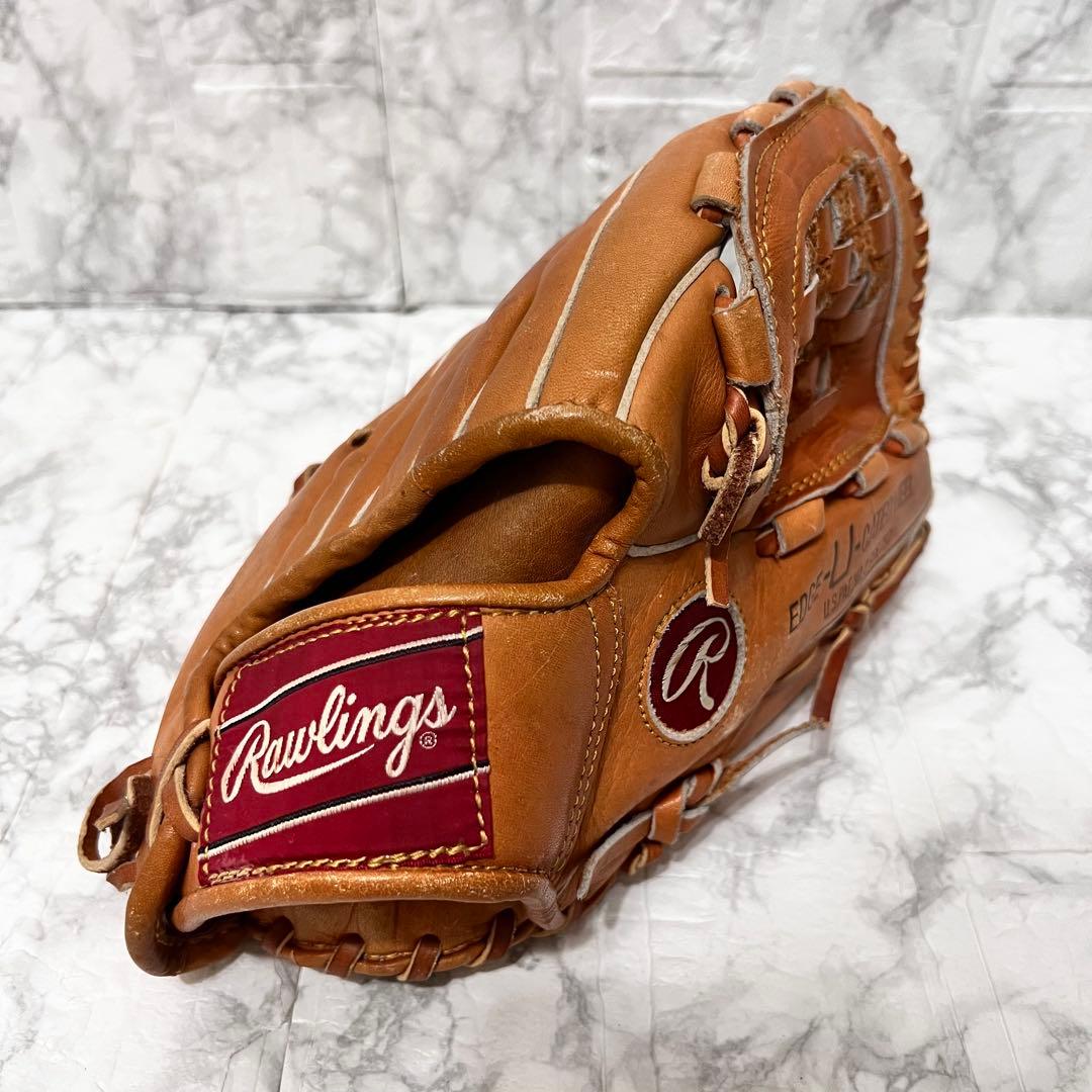 【美品】Rawlings RG-903 軟式グローブ 右投げ用 2個セット