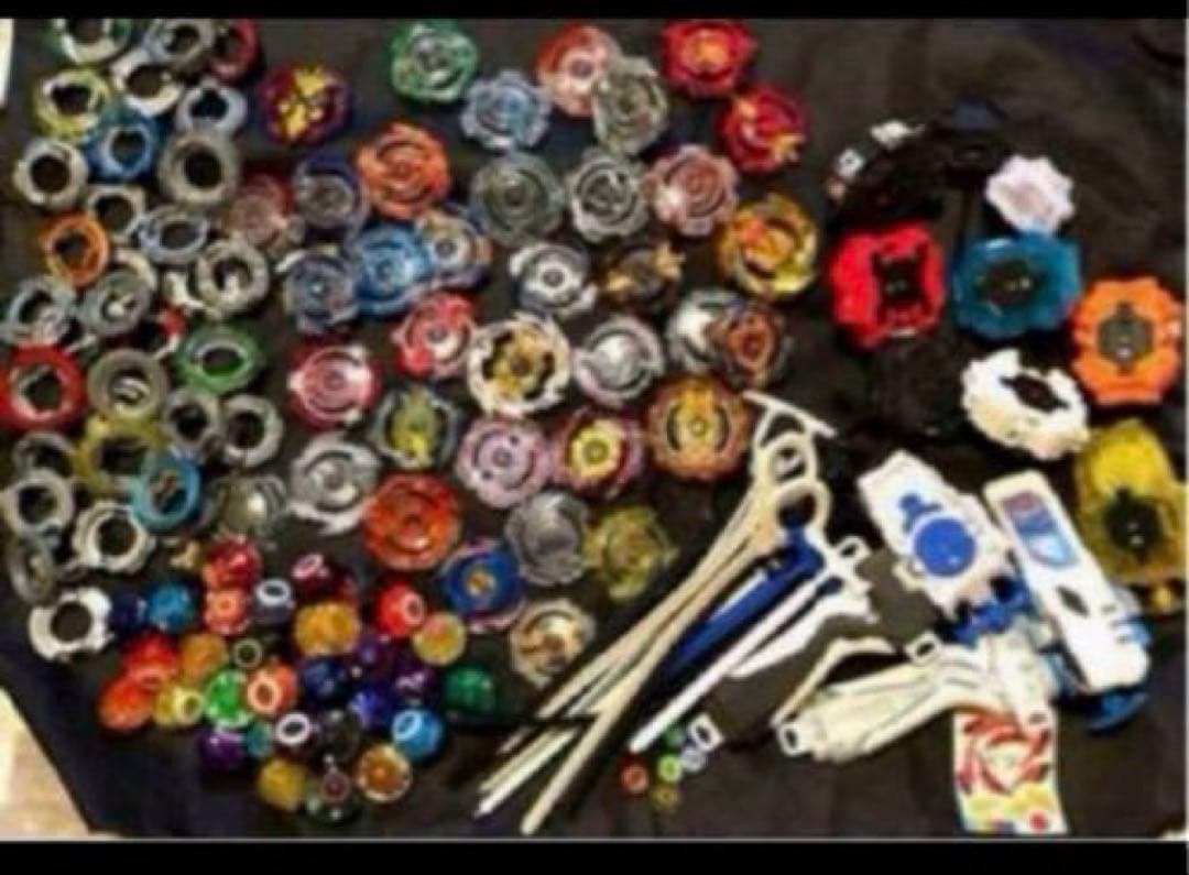 ベイブレード　ランチャー　まとめ売り