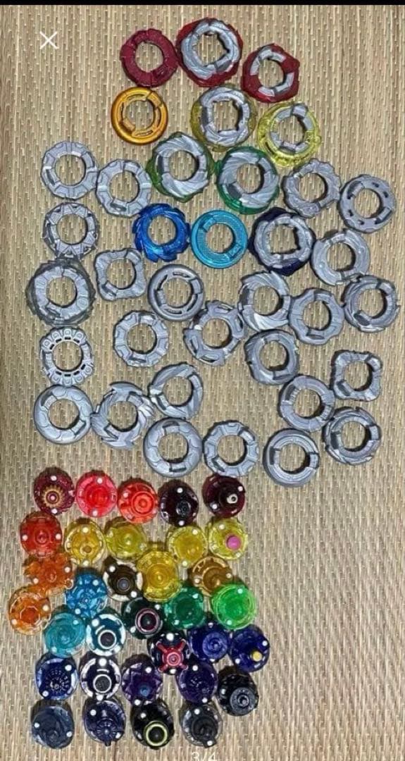 ベイブレード　ランチャー　まとめ売り