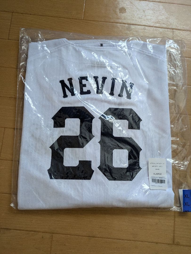 埼玉西武ライオンズ　レプリカユニフォーム