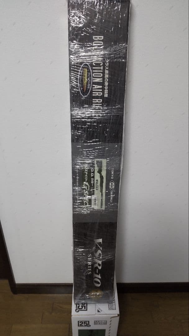 武*士様 VSR-10 プロスナイパーG SPEC. ライフルスコープ他付属