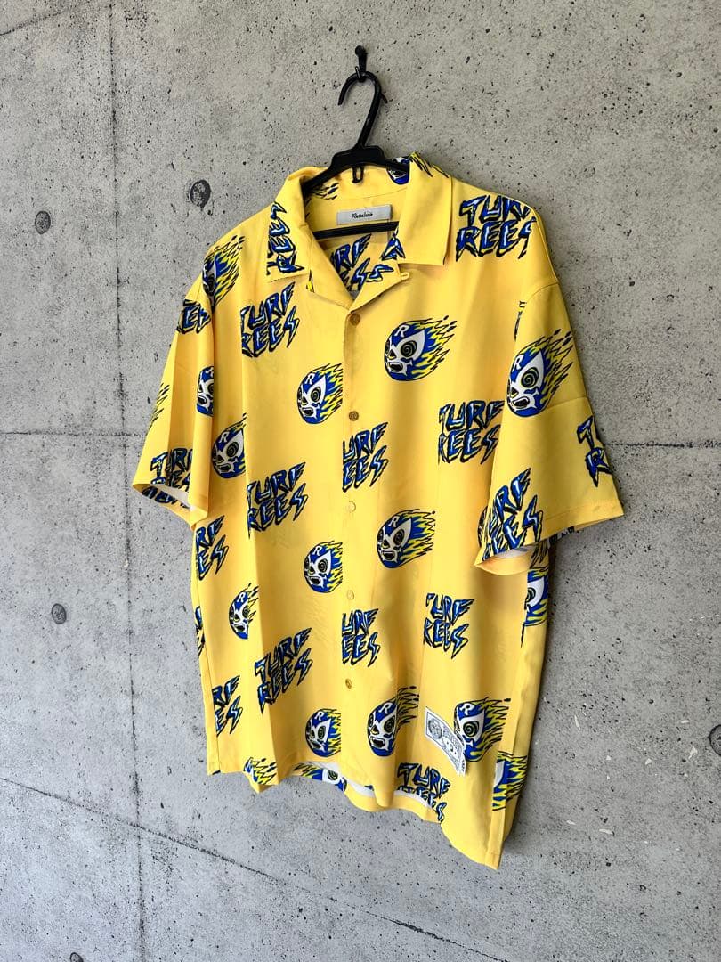 【新品未使用】サイズ4 メンズ シャツ ラッセルノ 1629