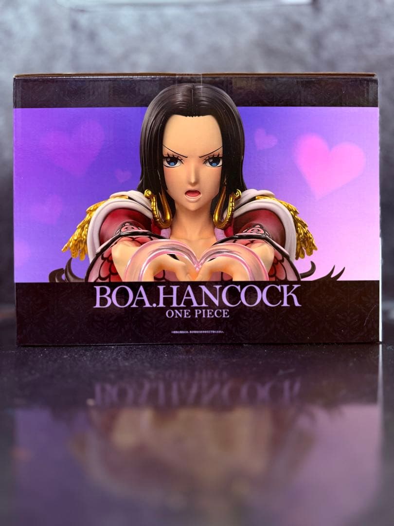 一番くじワンピース メモリーオブヒロインズ -Devil’s night- A賞