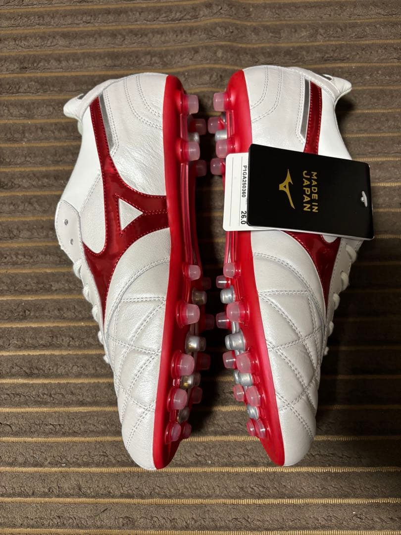 【ミズノ】モレリア2 JAPAN AG