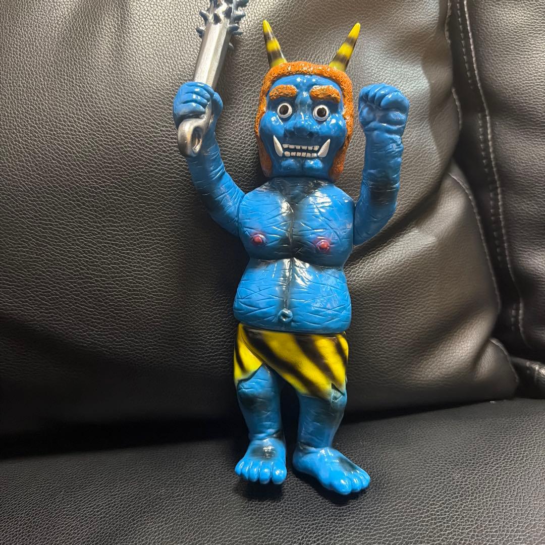 シマックス 鬼怪獣 オニオン レトロカラー 1期 スタンダード