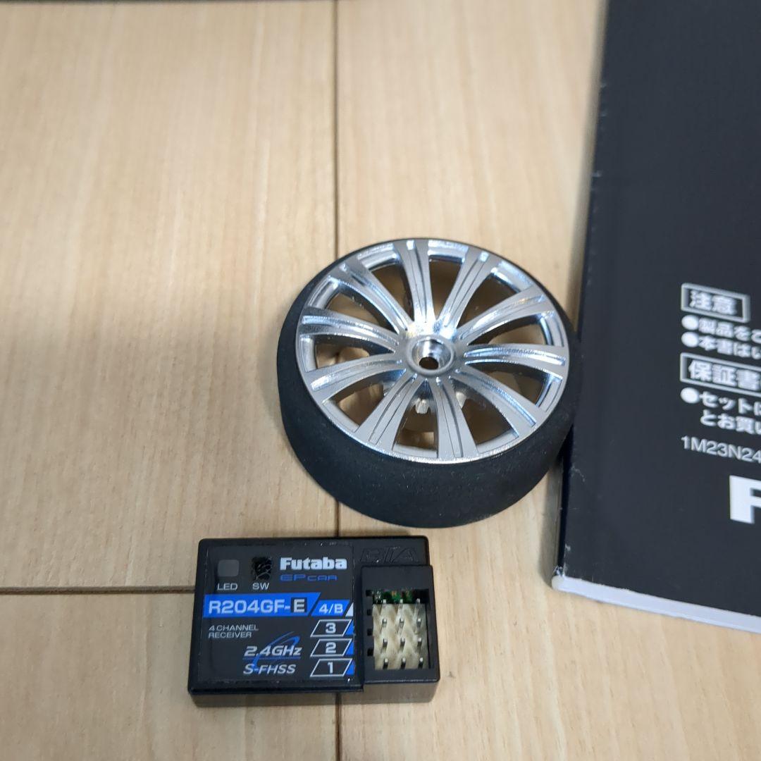 フタバ Futaba 4PL-2.4G ラジコン送信 受信機