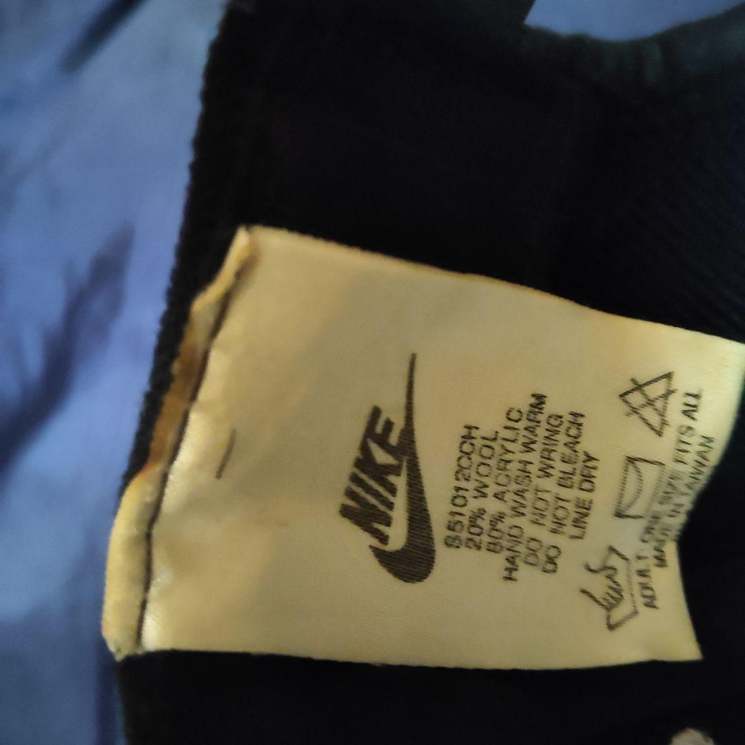 レア　90' NIKE ナイキテニスキャップ