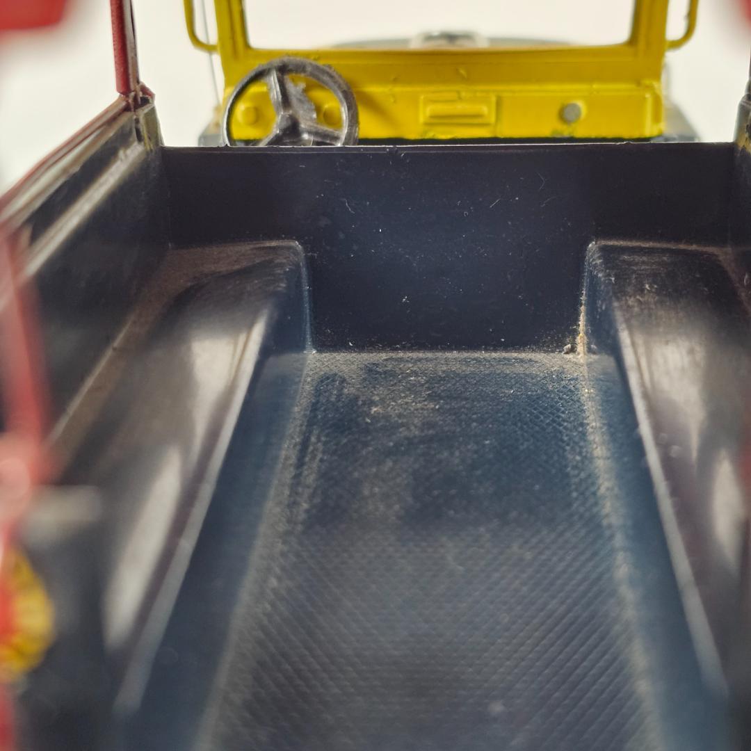 【希少】フィリピン ジプニー ヴィンテージ ミニカー PROMITE製