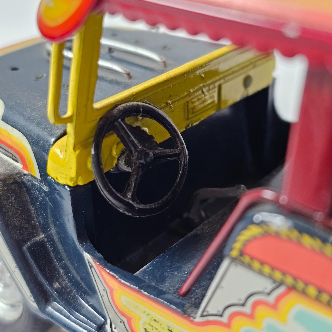 【希少】フィリピン ジプニー ヴィンテージ ミニカー PROMITE製