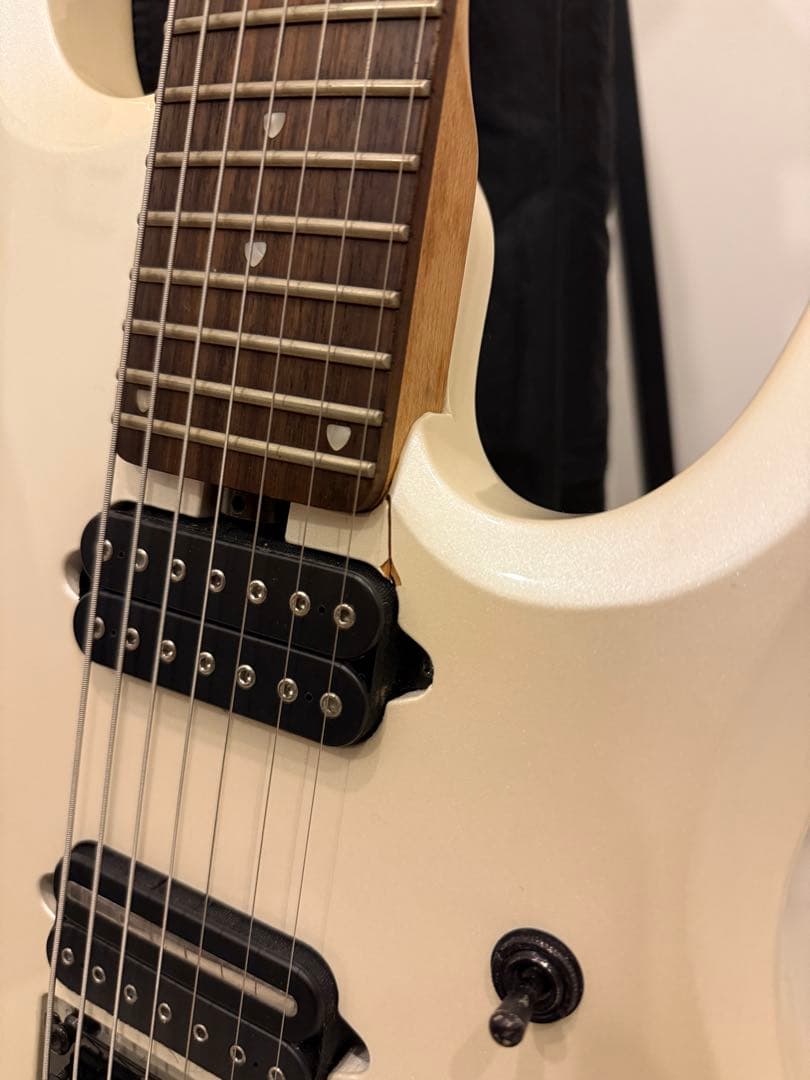 ふじみ様用 STERLING by musicman JP70D 7弦 訳あり