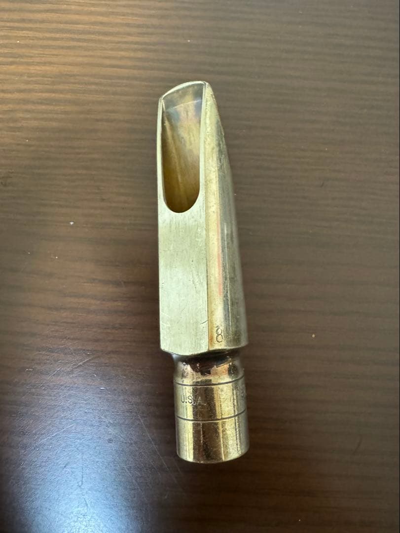 管楽器・吹奏楽器 Ottolink Super Tone Master Early Bubbitd