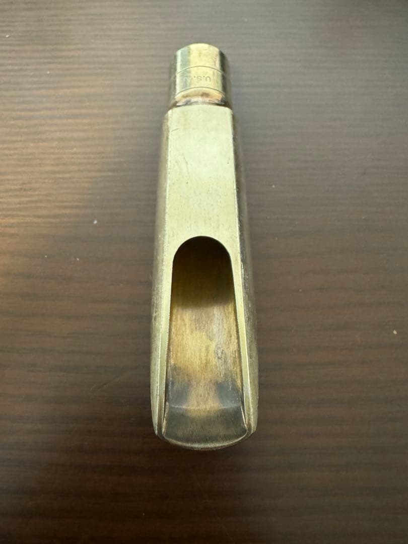 管楽器・吹奏楽器 Ottolink Super Tone Master Early Bubbitd