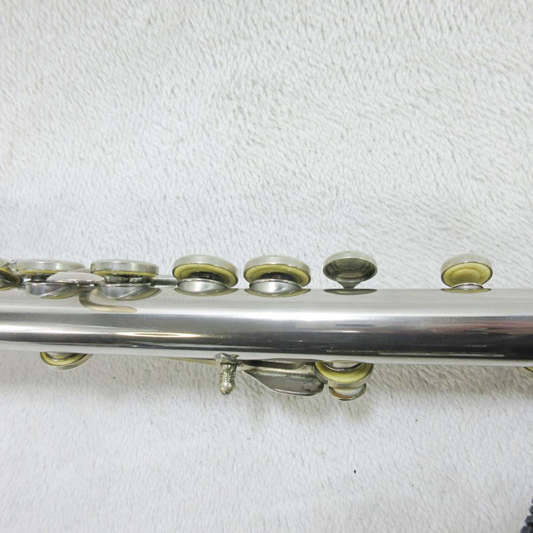 ✨美品✨YAMAHA フルート YFL-23 ハードケース付 Eメカ搭載