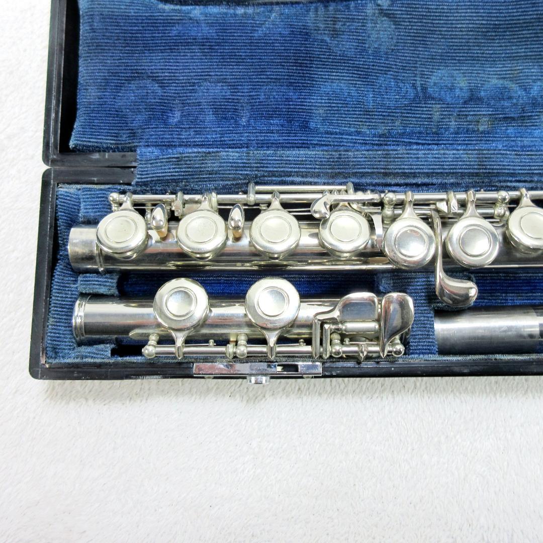 ✨美品✨YAMAHA フルート YFL-23 ハードケース付 Eメカ搭載